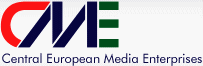 logo CME (Central European Media Enterprises)
