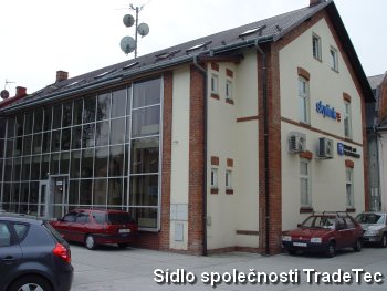 sdlo spolenosti TradeTec