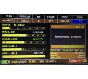 DVB-T2 signl z Bavorska - vysla Wendelstein - pjem Lipno pehrada.