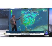 sekce Album: La 1 Cataluna 22.12.2021 @ Hispasat 30W (El Tiempo)