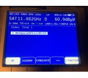 METOP Parametry