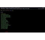 sekce Album: Obsah transponderu s RAI4K