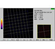 Multiplex D ORS - SimpliTV DVB-T2 Jauerling(Rakousko)
Mc pstroj ALCAD FSM-630
Men konstelanho diagramu digitln modulace.