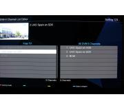 Panasonic HZ 2000 - 11382 V SDR Spain (Hispasat 30W)