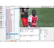 Dutch Eredivisie 19E/11406V v BISS