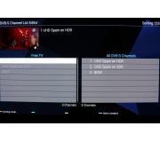 Panasonic HZ 2000 - 11382 V HDR Spain (Hispasat 30W)
