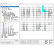 Parametre programov 16E/12639H