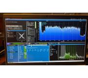 SW QIRX pro diagnostiku DAB+ vys�l�n�. Je vhodn� i pro FM, ADS-B a dal�� standardy.