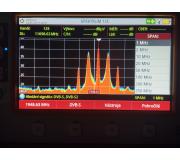 Beacon signal - SPAM 1 MHz.