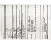 specification 1/2 Ariva 4k combo