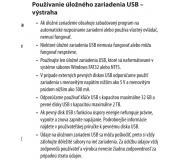 Pouitie USB na TV LG 32LK510B