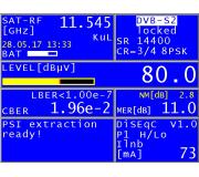 sekce Album: Giro d´Italia - přenosový transponder na 12,5W