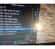 History Channel HD na 1W Digi plus frekvencia.
Funguje.