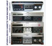 sekce Album: 60 let audiokazety MC.