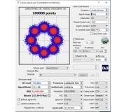 TP Multistream 9E Persidera - 12468V - konstelace a parametry