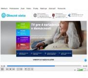 Infokanal Obecnych sieti