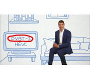 DVB-T2 spot