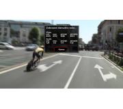 sekce Album: Giro d´Italia - přenosový kanál na 12,5W