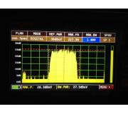 Spektrum DAB+ multiplexu Cra (ikov) na budjovicku