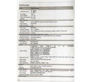 specification 1/2 ARIVA 4K combo