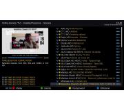 sekce Album: EPG MusicBox