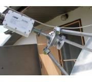 XMW PLL LNB 21,2-22,2GHz