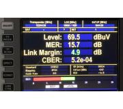 Transponder na 19,2E se temi penosovmi kanly z MS v Alpskm lyovn v Rakousku. Kodovn BISS