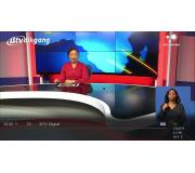 Botswana TV  - Intelsat 20 @ 68.5E