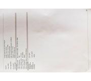 specification 2/2 Ariva 4k combo