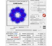 sekce Album: Parametre transpondera 16E/12639H