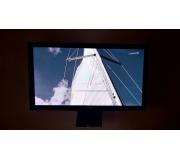 42"TV - Amiko 8260 combo