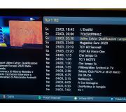 RAI 1 HD na 13,0E